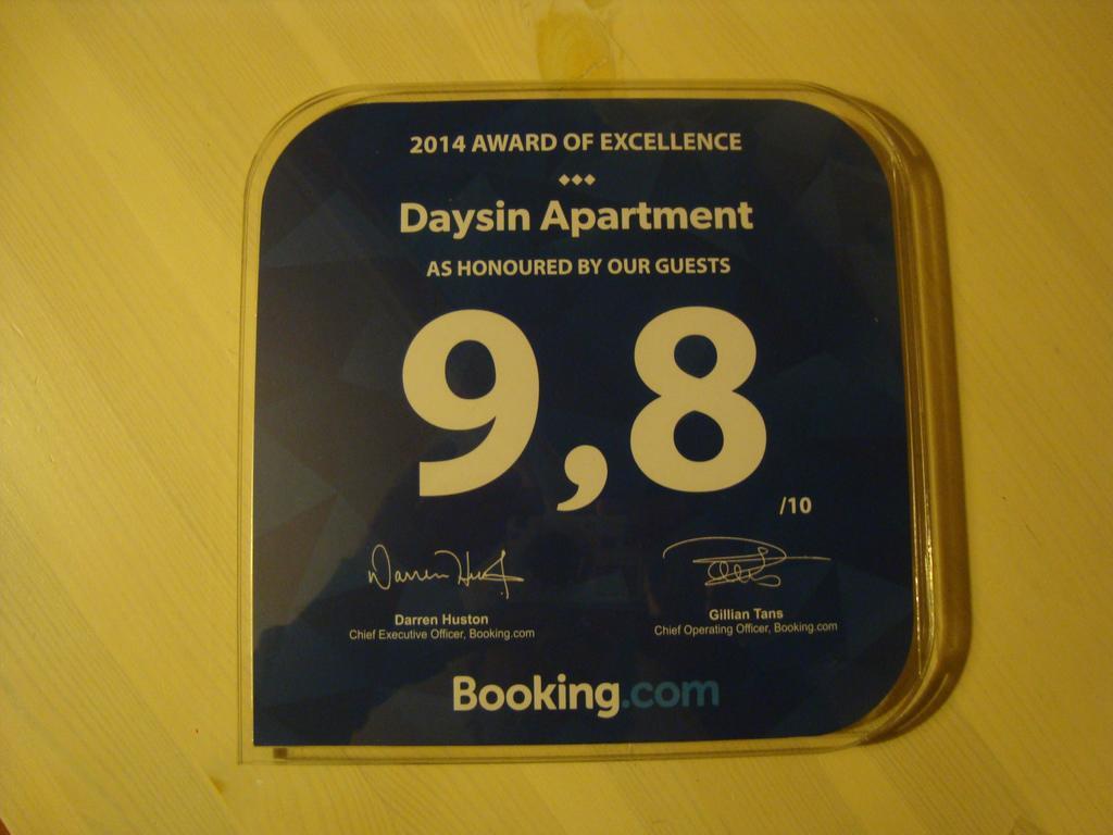 Daysin Apartment Palermo Room photo