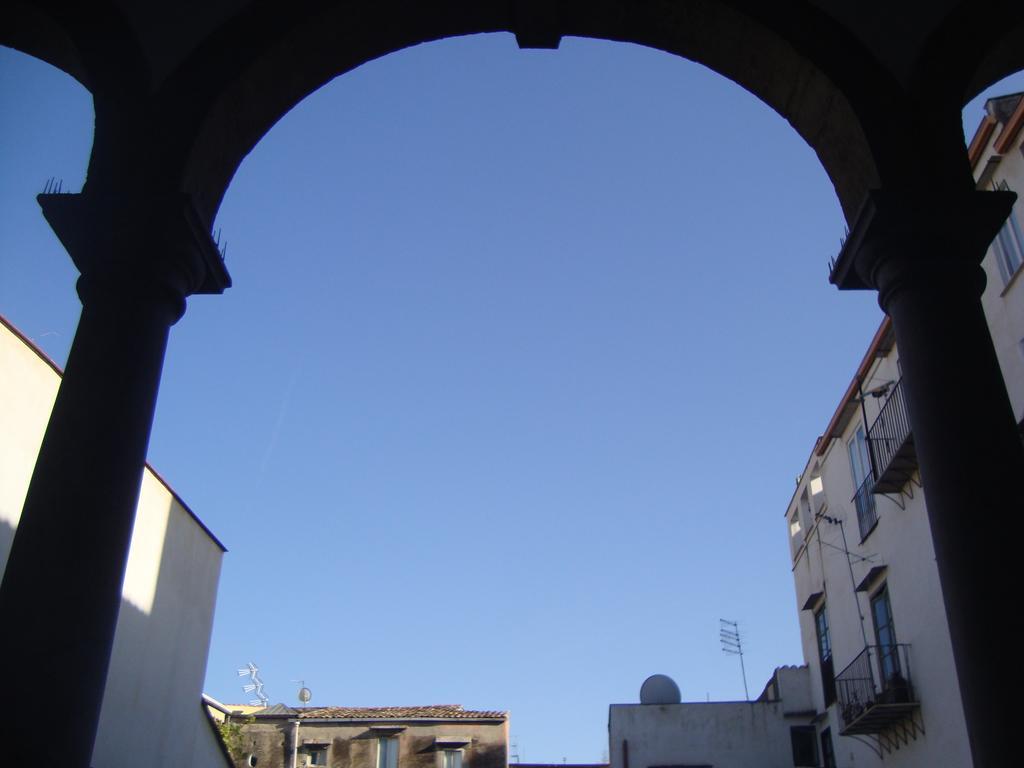Daysin Apartment Palermo Exterior photo