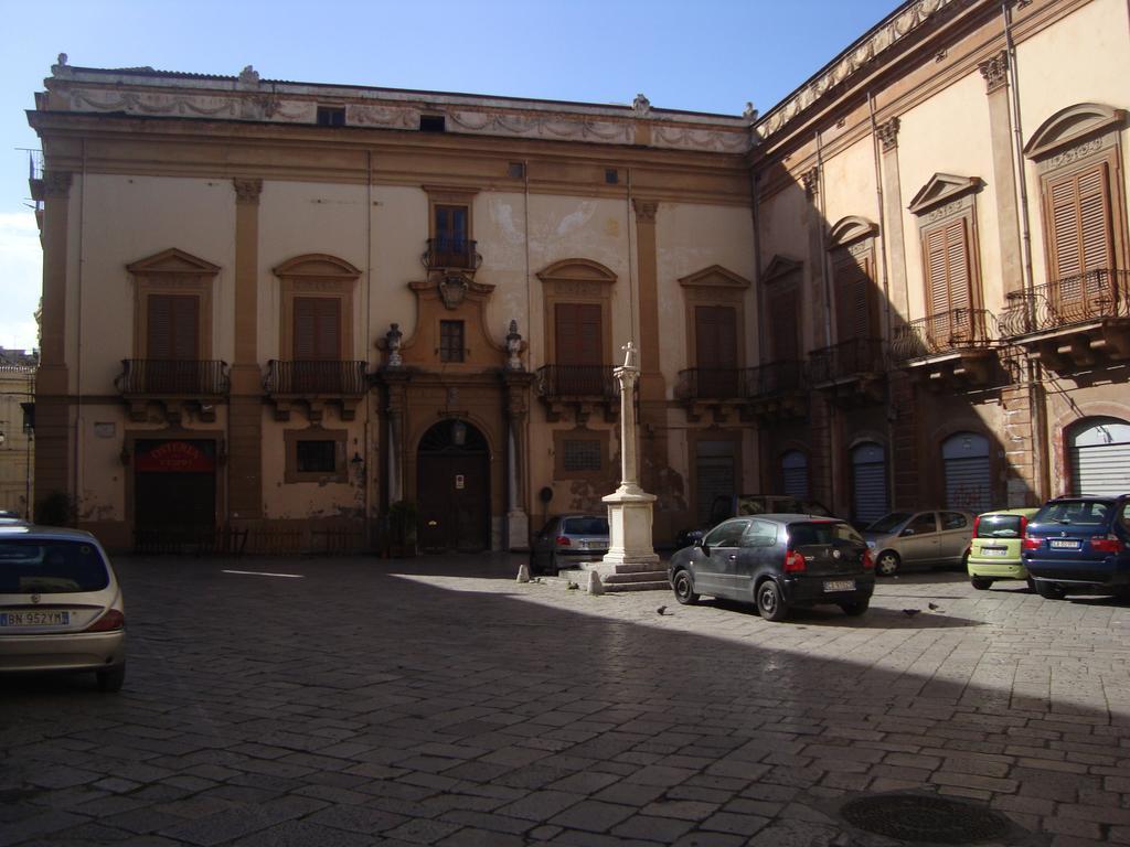 Daysin Apartment Palermo Exterior photo
