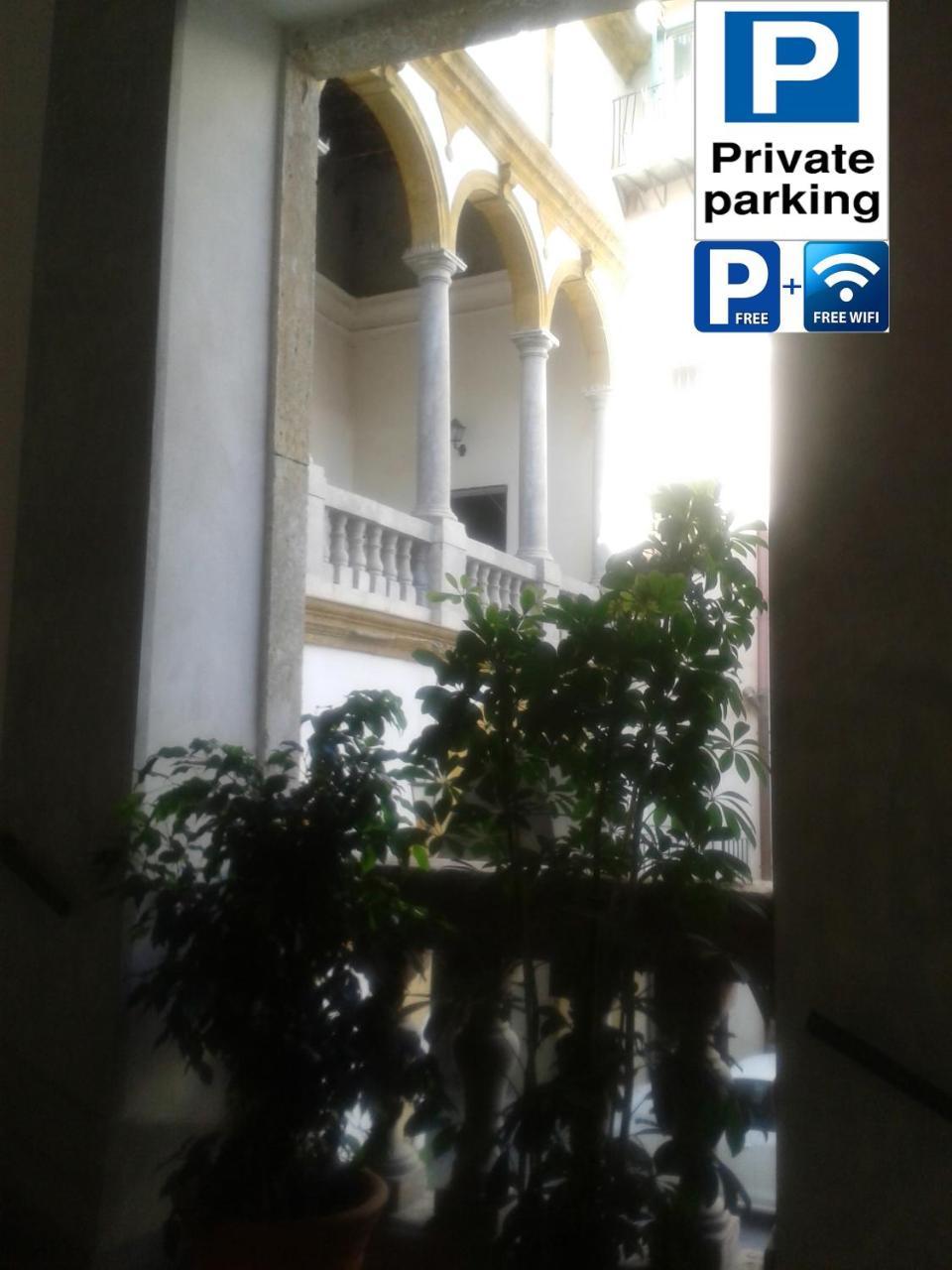 Daysin Apartment Palermo Exterior photo